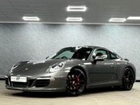 Used Porsche 911 Carrera S 2015 Grey Coupe
