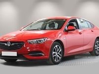 used Vauxhall Insignia a 1.6 Turbo D ecoTec Design 5dr Hatchback