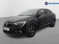 Used Renault Arkana Version S 2022 Black SUV