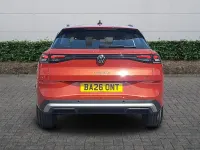 New VW T-Roc Life 2026 Flame red SUV