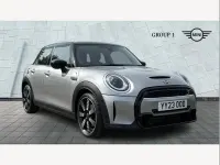 Used Mini Cooper S Exclusive 178 HP (130 kW) 2023 Silver Hatchback