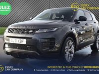 Used Land Rover Range Rover evoque SE Dynamic 204 HP (150 kW) 2021 Grey SUV