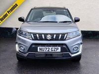 Used Suzuki Vitara SZ-T 129 HP (94 kW) 2022 Grey Hatchback