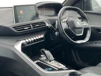 Used Peugeot 3008 Premium 181 HP (133 kW) 2019 Black SUV