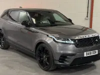 Second-hand Land Rover Range Rover Velar HSE Dynamic 2018 Gri SUV