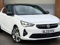 Second-hand Vauxhall Corsa-e Ultimate 100 kW (136 CP) 2023 Hatchback