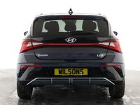 New Hyundai i20 Blackline 90 HP (66 kW) 2026 Hatchback