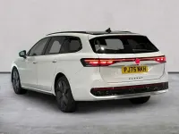 Used VW Passat R-line 272 HP (200 kW) 2026 White Estate