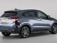Used Honda HR-V EX 131 HP (96 kW) 2017 Grey SUV