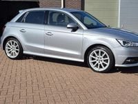 Begagnad Audi A1 Sportback S-Line 125 HK (91 kW) 2017 Halvkombi