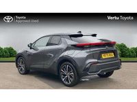 Used Toyota C-HR 140 HP (102 kW) 2025 Grey SUV