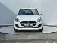 Used Suzuki Swift SZ-L 83 HP (61 kW) 2023 White Hatchback