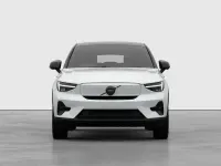 New Volvo EC40 Plus 2026 Crystal white SUV