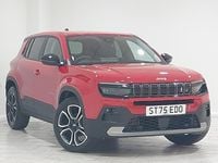 New Jeep Avenger Altitude 101 HP (74 kW) 2025 Stone grey SUV