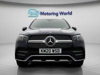 Used Mercedes GLE300 AMG Line Premium 245 HP (180 kW) 2020 Blue Estate