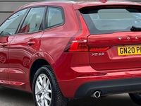 used Volvo XC60 Momentum Pro2.0 D4 Momentum Pro Suv 5dr Diesel Auto Euro 6 (s/s) (190 Ps) - GN20PKV