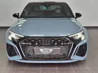 Used Audi RS3 Advanced 400 HP (294 kW) 2023 Grey Sedan