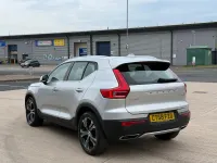 Used Volvo XC40 Inscription 2018 Silver SUV