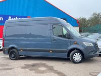 Used Mercedes Sprinter Premium 2023 Grey Van