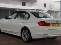 Used BMW 320 2012 White Sedan