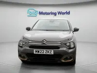 Usado Citroën C4 PureTech 131 HP (96 kW) 2022 Cinzento SUV