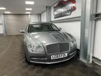 Used Bentley Flying Spur 2014 Grey Sedan
