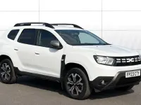 Begagnad Dacia Duster Journey 148 HK (108 kW) 2024 SUV