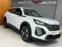 Used Peugeot 2008 Allure 131 HP (96 kW) 2025 White SUV