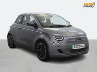 Used Fiat 500e La Prima 86 kW (118 HP) 2022 Grey Hatchback