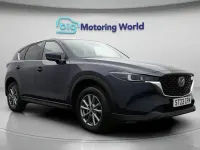 Second-hand Mazda CX-5 Center-Line 165 CP (121 kW) 2025 SUV