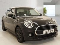 Usado Mini Cooper Classic 2021 Preto Citadino