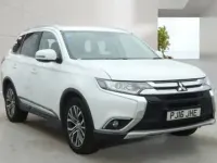 Used Mitsubishi Outlander 150 HP (110 kW) 2016 SUV
