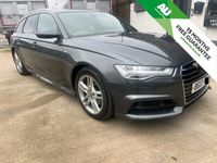 used Audi A6 2.0 TDI Ultra S Line 5dr S Tronic