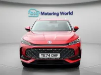 Używany MG HS Trophy 299 KM (219 kW) 2026 SUV