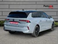 New Vauxhall Astra 128 HP (94 kW) 2026 Grey Estate