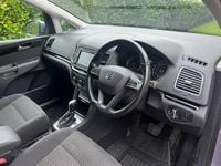 Used Seat Alhambra SE 150 HP (110 kW) 2017 Silver MPV