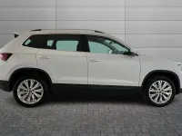 Nouă Skoda Karoq SE L 150 CP (110 kW) 2026 Alb SUV