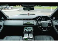 Used Land Rover Range Rover evoque Autobiography 2022 Black SUV