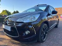 Begagnad Citroën DS3 Cabriolet PureTech 110 HK (80 kW) 2015 Lila Cab