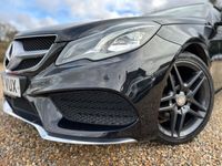 used Mercedes E220 E-Class 2.1BlueTEC AMG Line Cabriolet G-Tronic+ Euro 6 (s/s) 2dr