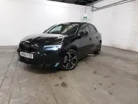 Used Vauxhall Corsa Ultimate 75 HP (55 kW) 2025 Black Hatchback