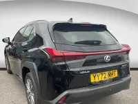 Used Lexus UX 300e 150 kW (204 HP) 2022 SUV