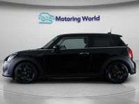 Used Mini Cooper Classic 136 HP (100 kW) 2022 Black Hatchback