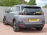 Used Peugeot 5008 GTi 131 HP (96 kW) 2023 Grey SUV
