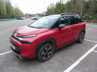 Used Citroën C3 Aircross PureTech 128 HP (94 kW) 2023 Red SUV