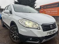 Used Suzuki SX4 SZ5 120 HP (88 kW) 2016 Hatchback