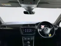 Used VW Tiguan SEL 150 HP (110 kW) 2020 White SUV