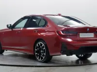 Used BMW 330 M Sport 288 HP (211 kW) 2026 Red