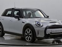 Used Mini Cooper S Exclusive 176 HP (129 kW) 2021 Silver Hatchback