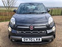 used Fiat 500L 1.4 Cross 5dr